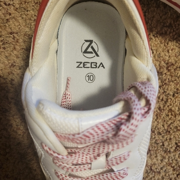 Zeba Women's Sneakers - Slip On - Picture 2 of 3